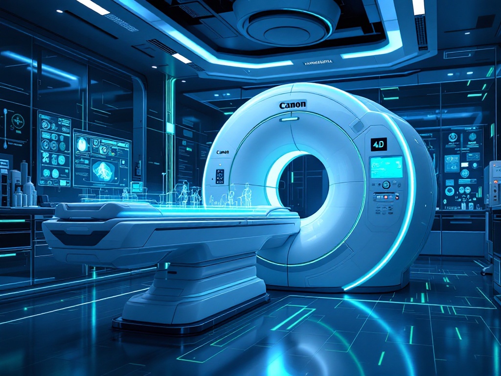 Canon Medical's 4D CT System Revolutionizes Vascular Assessment at UZ Brussels