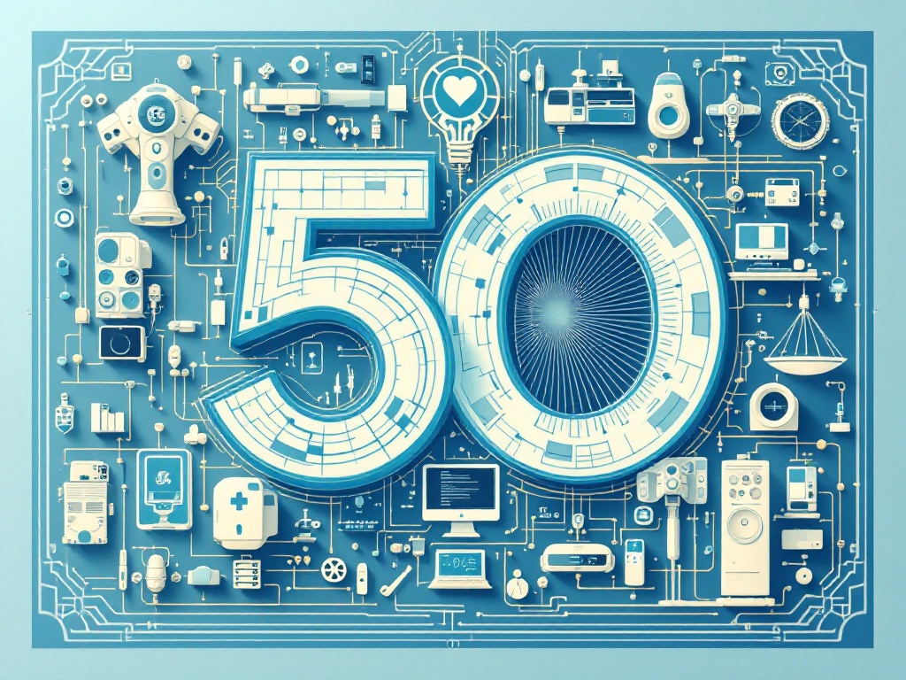 GE HealthCare Marks Half Century of Medical Imaging Breakthroughs