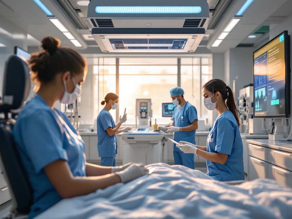 AI Revolutionizes Remote Patient Monitoring for Proactive Care