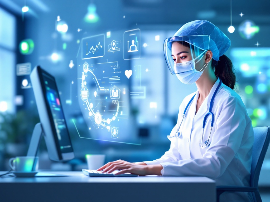 Digital Health Drives Growth in Remote Nursing Jobs