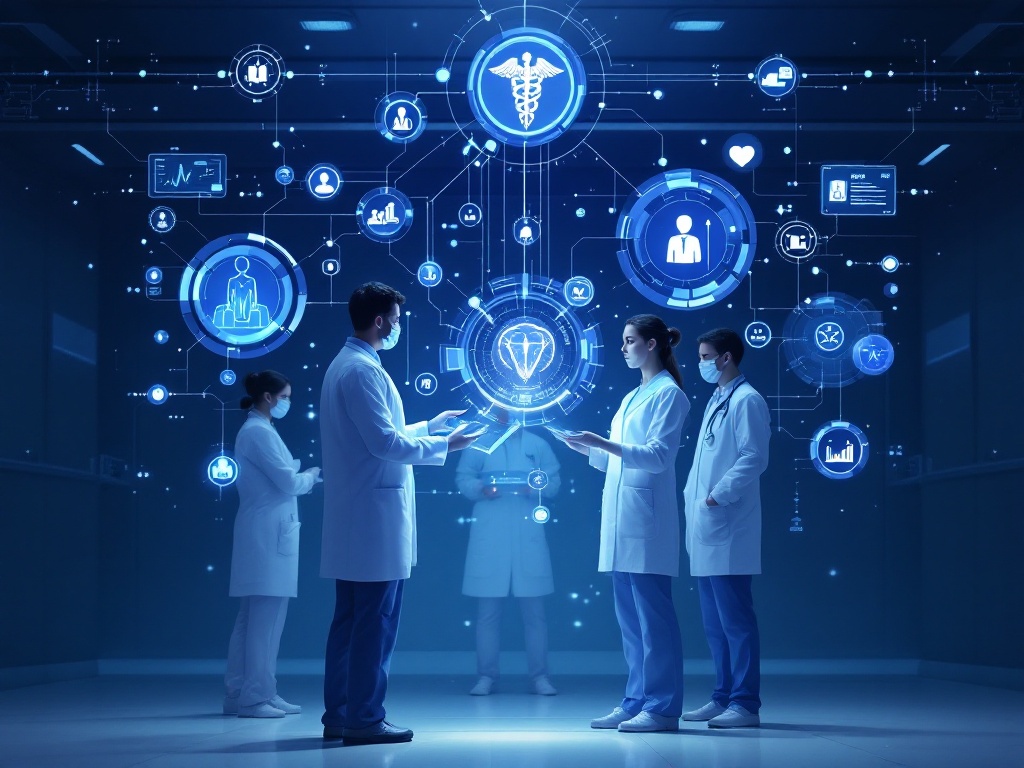 Voice of Healthcare Fosters Collaboration for Digital Enhancements