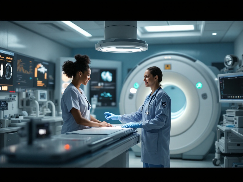 Canon Medical Advances CT Imaging with AI-Driven Enhancements
