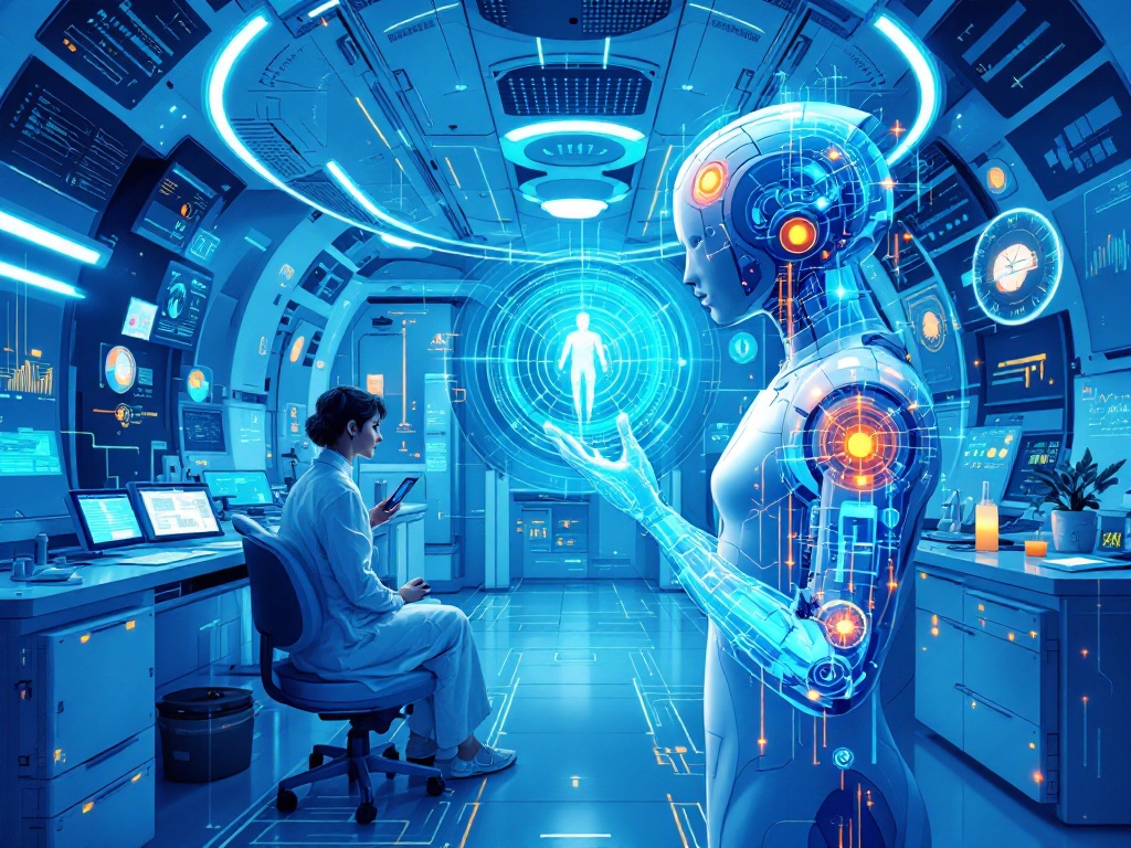AI Revolutionizes Early Disease Detection in Healthcare