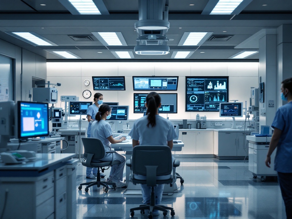 How Nurse Informaticists Enhance Efficiency in Operating Rooms