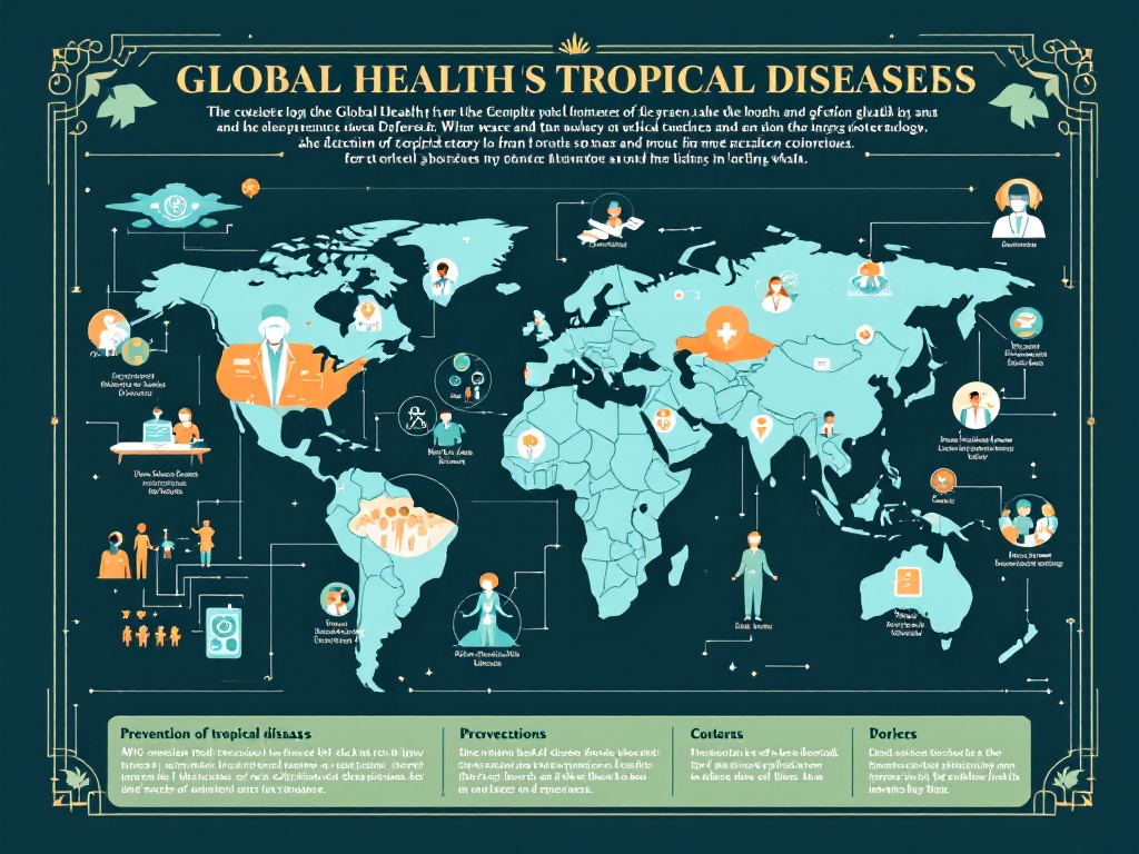 WHO Rallies Global Efforts on World Neglected Tropical Diseases Day