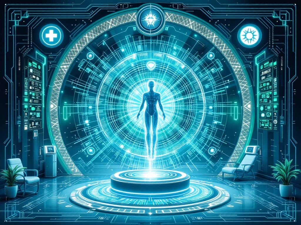 NVIDIA Revolutionizes Healthcare with Digital Twin Technology