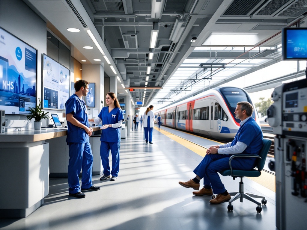 California's Electric Train Initiative Cuts Pollution by 89%