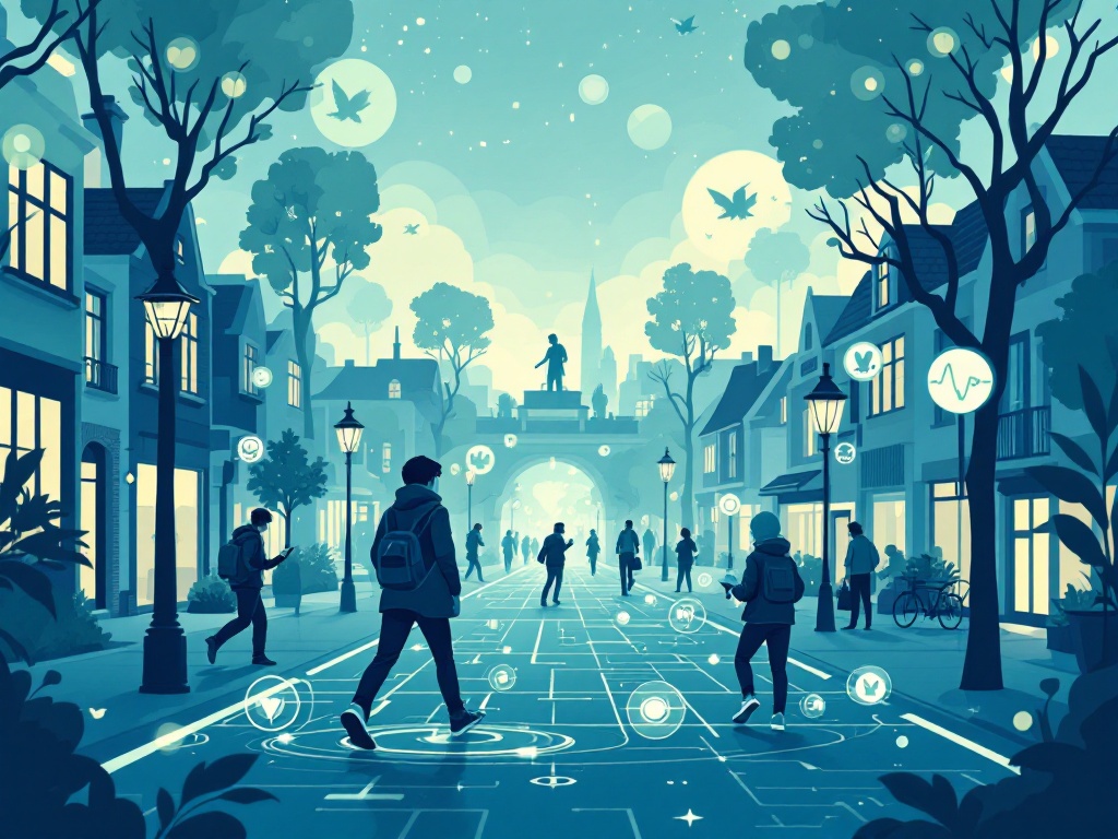 Pokémon Go-effect: Digitale spelletjes zetten Wageningse wijken in beweging