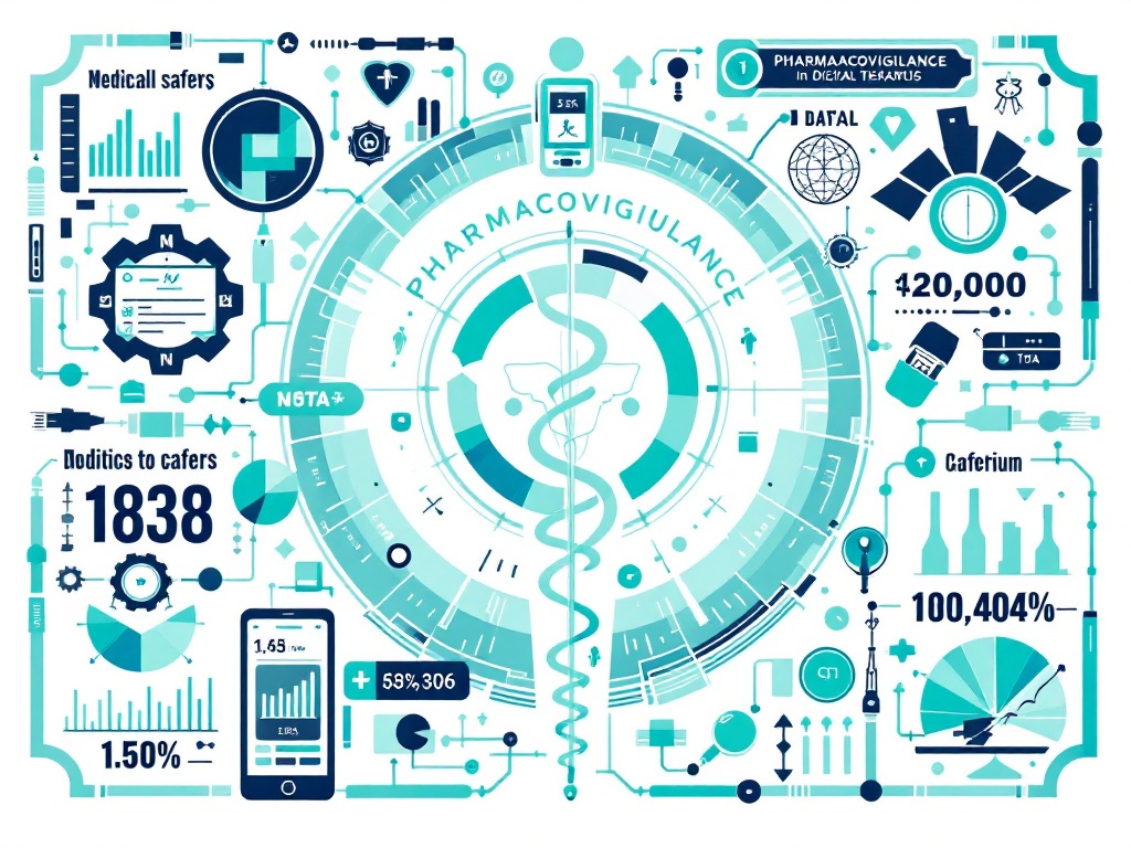 The Critical Role of Pharmacovigilance in Digital Therapeutics