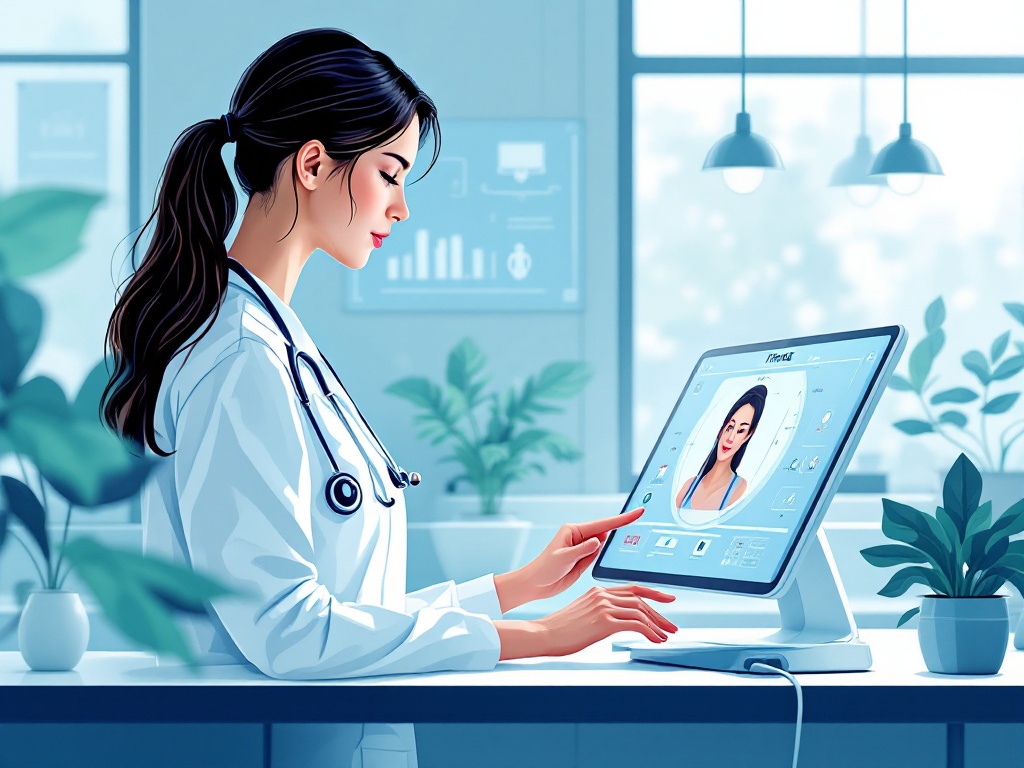 Digital Triage Enhances Efficiency in Swedish Healthcare Centers