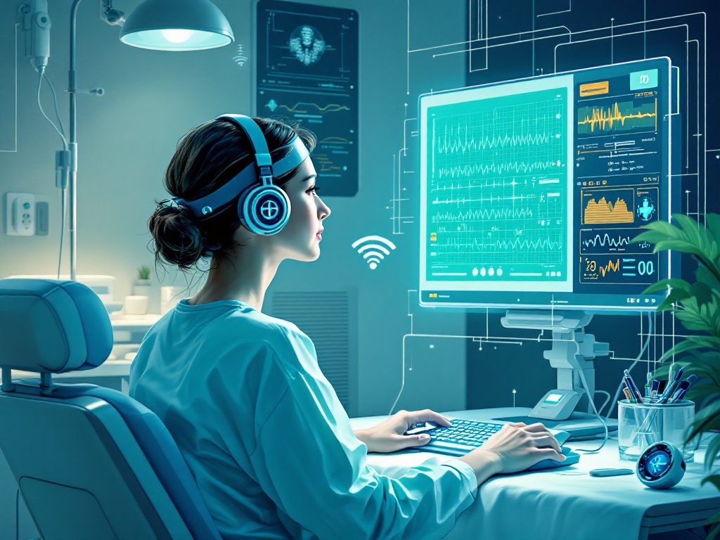 Telemedicine Revolutionizes EEG Access with In-Home Solutions