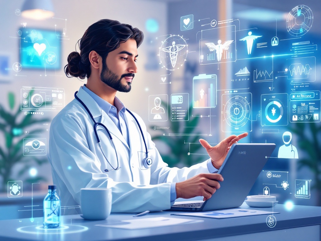 Telemedicine Adoption Surges in India, Reports UP Dashboard