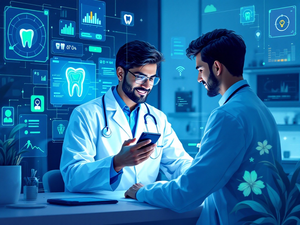AI-Powered Dental Health Tool Launches Across India
