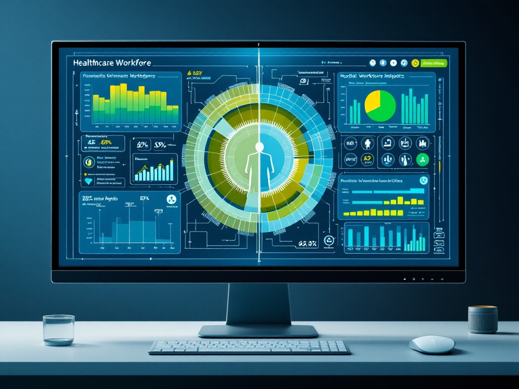 QGenda Report Highlights Workforce Management Gaps in Healthcare Digital Transformation