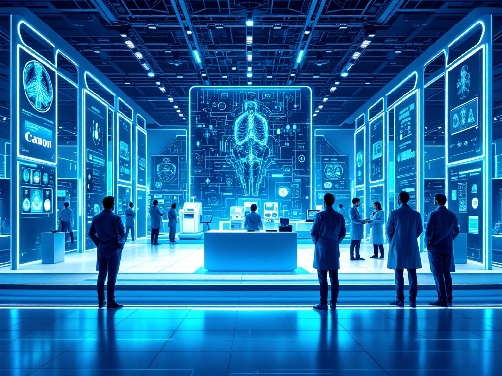 Canon Medical Systems Unveils Cutting-Edge Imaging at AOCR 2025