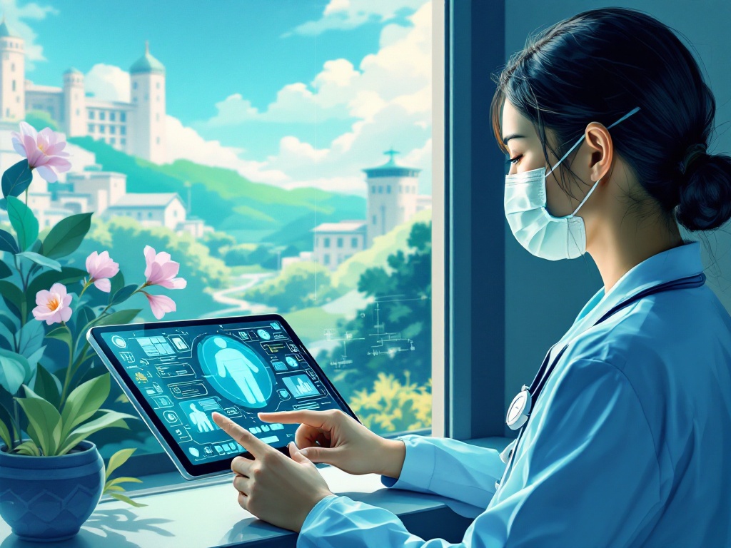 Telemedicine Advances Cardiovascular Care in Rural China