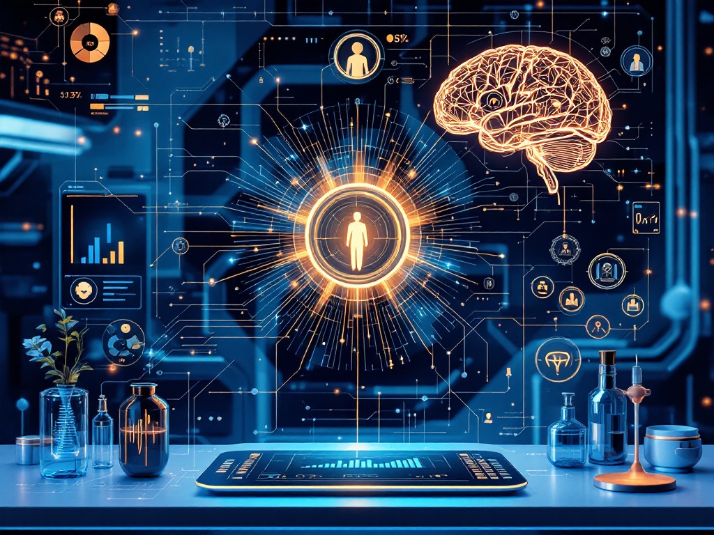 AI Revolutionizes Personalized Medicine in Healthcare