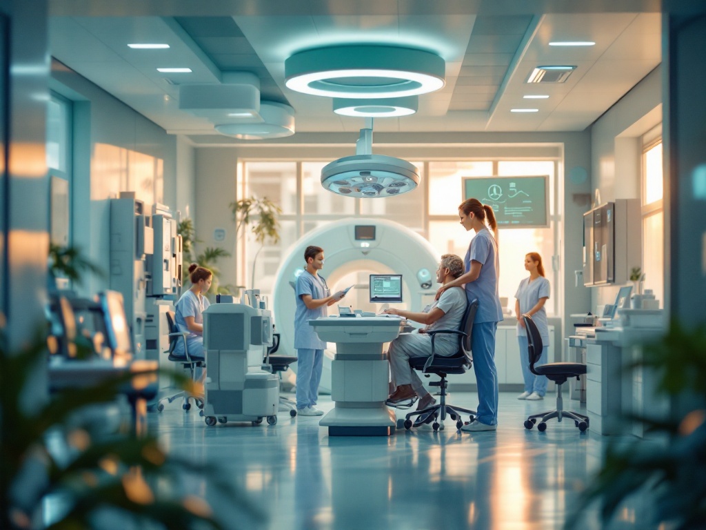 Canon's Alphenix 4D CT Revolutionizes Interventional Oncology