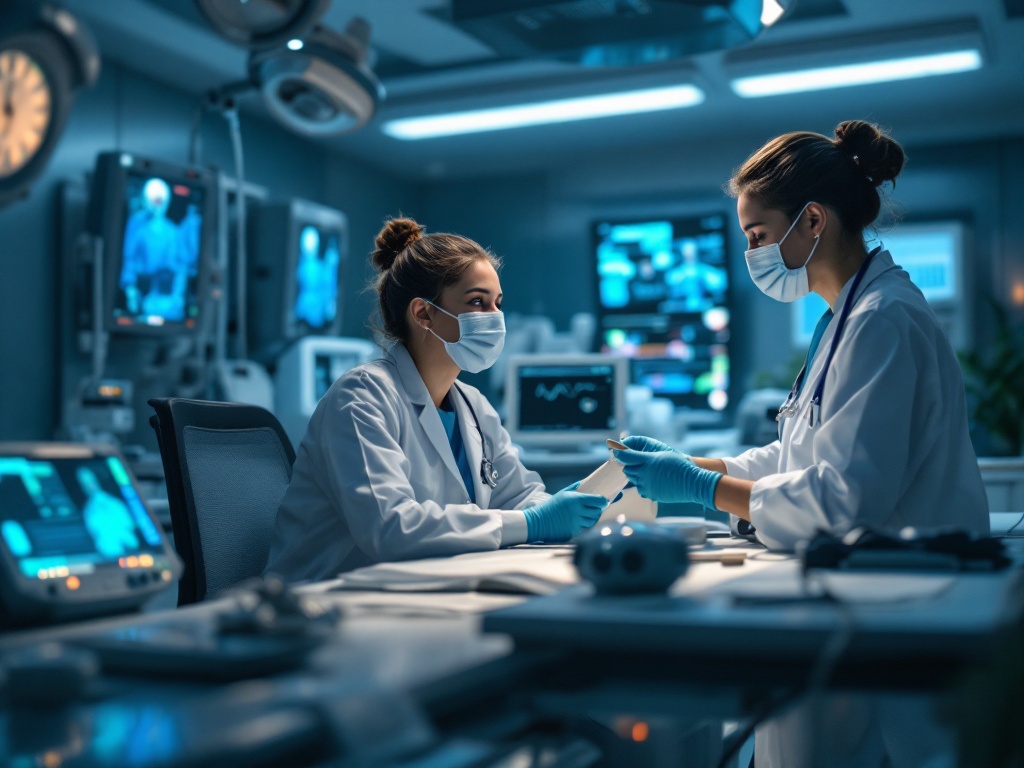 Microsoft Launches Dragon Copilot to Revolutionize Healthcare Efficiency