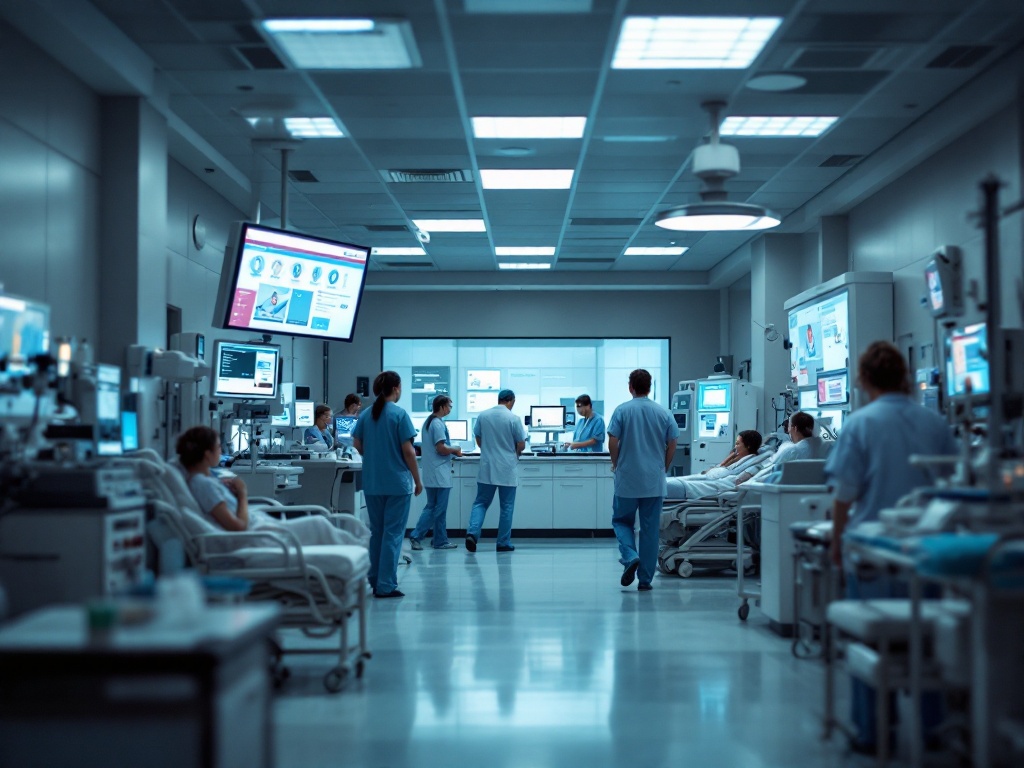 Emergency Nursing 2025: Innovations in Emergency Care on the Horizon