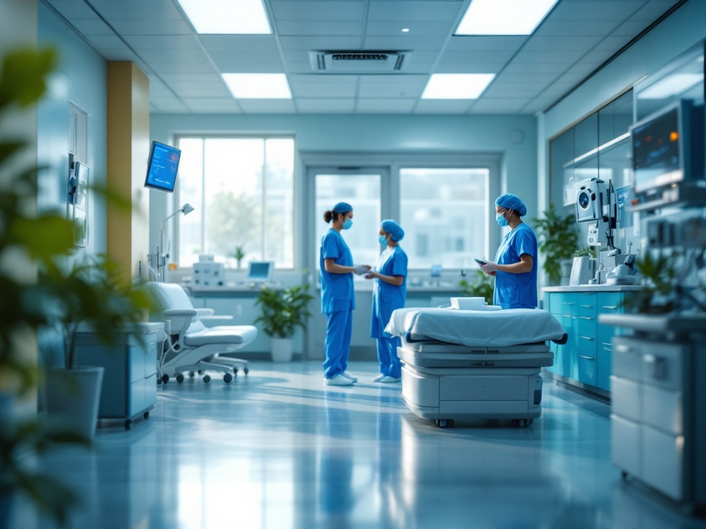 Digital Helpdesk Enhances Healthcare Access and Communication