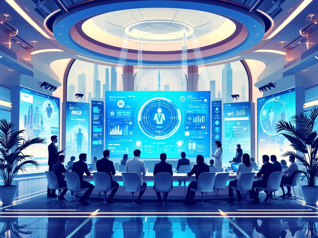 AI Summit in Dubai Showcases Future of Healthcare