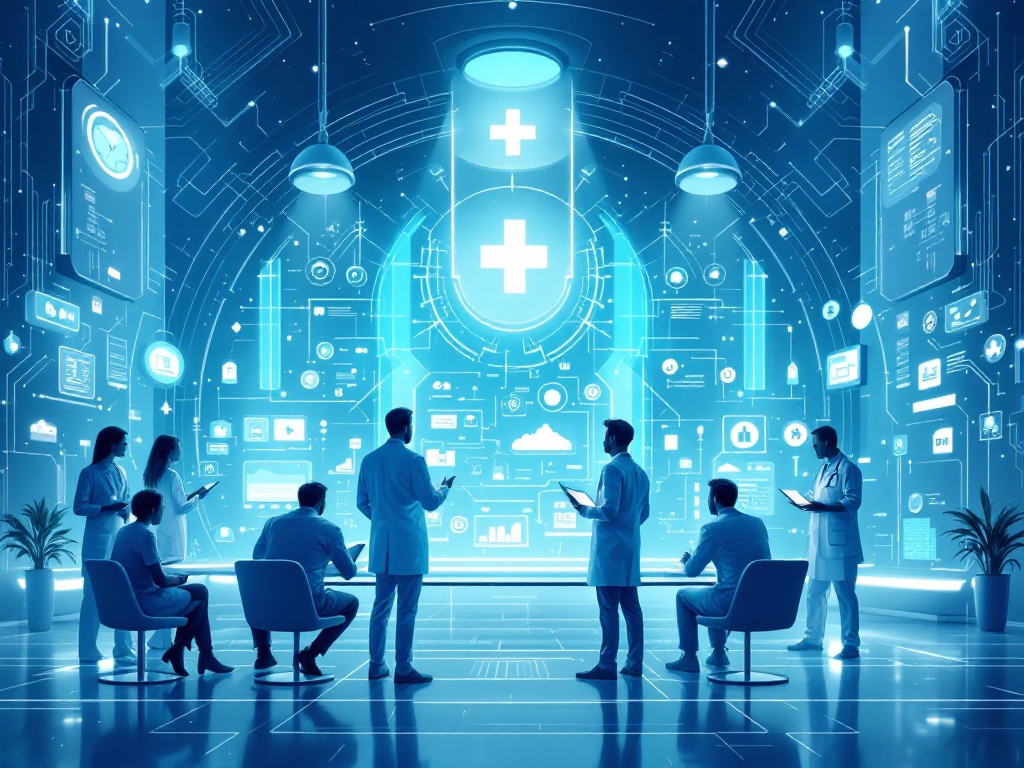 UK Healthcare Sector Embarks on Digital Transformation with New Leadership