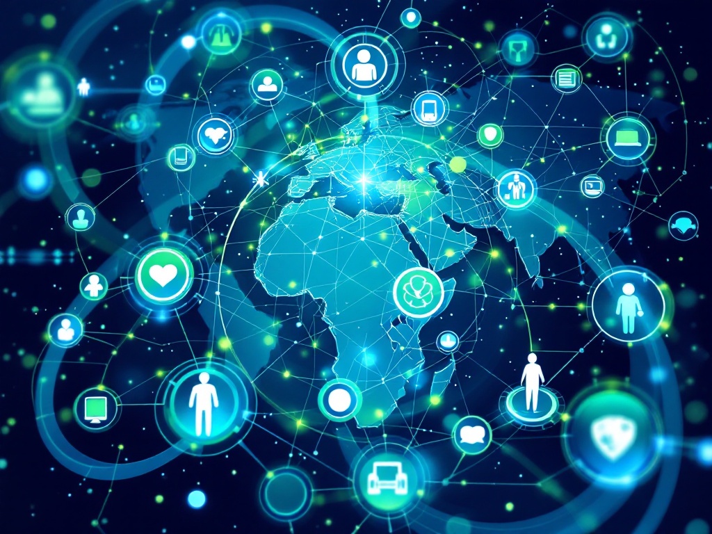 World Economic Forum Launches Platform for Global Health Data Collaboration