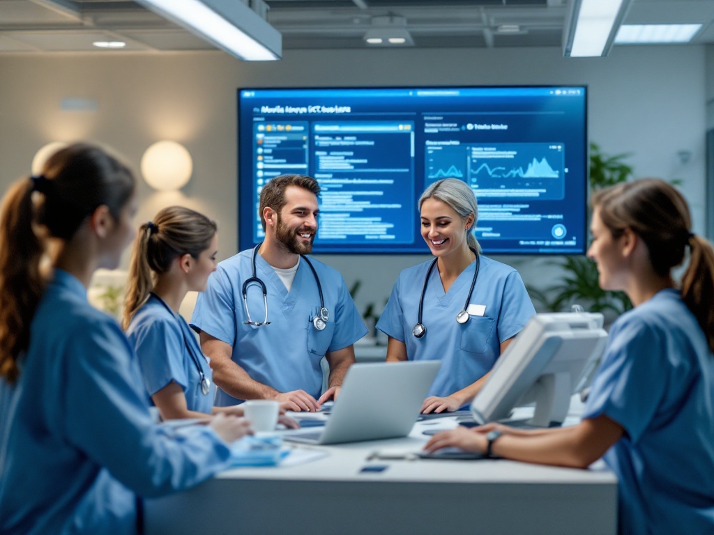 Helpdesk Digital Care Celebrated for Excellence in Patient-Centered Digital Healthcare