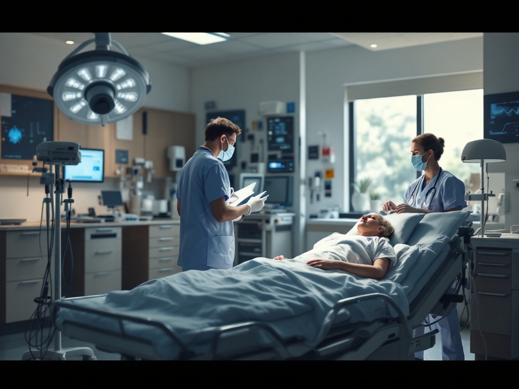 AI Revolutionizes Healthcare with Cost and Outcome Improvements