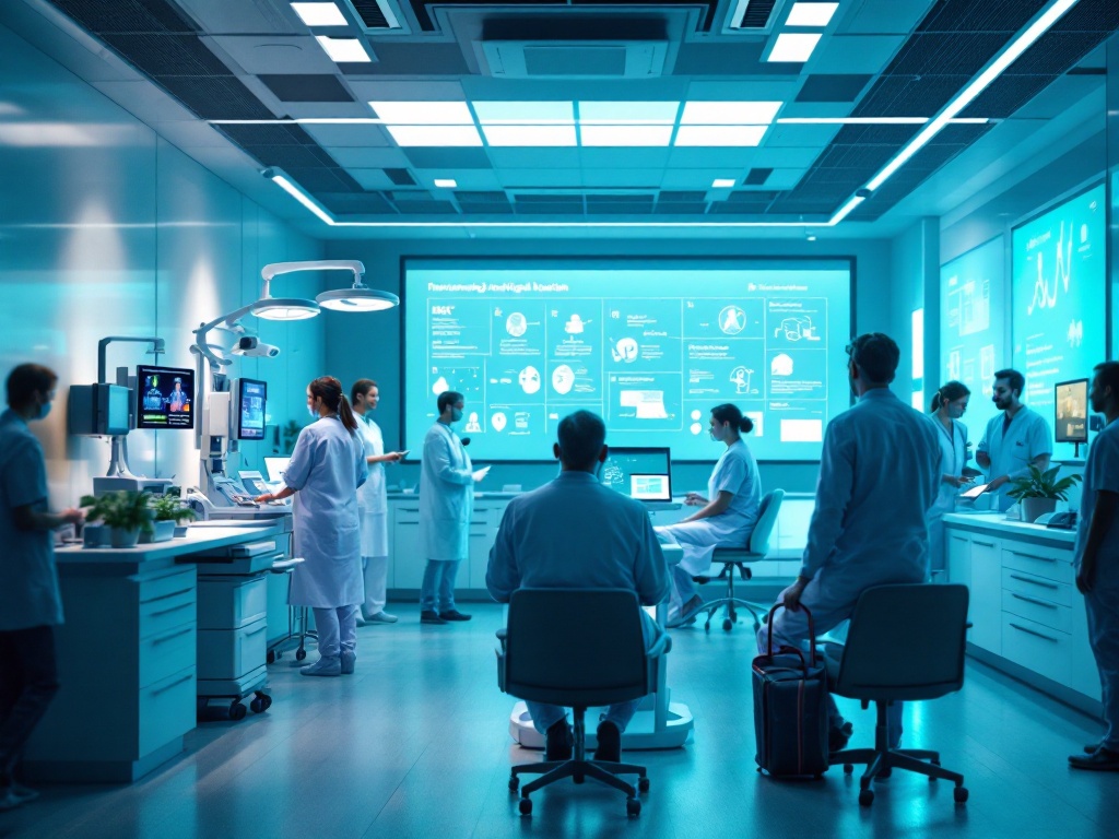 Amsterdam Innovation Summit 2025 Unveils Digital Health Progress