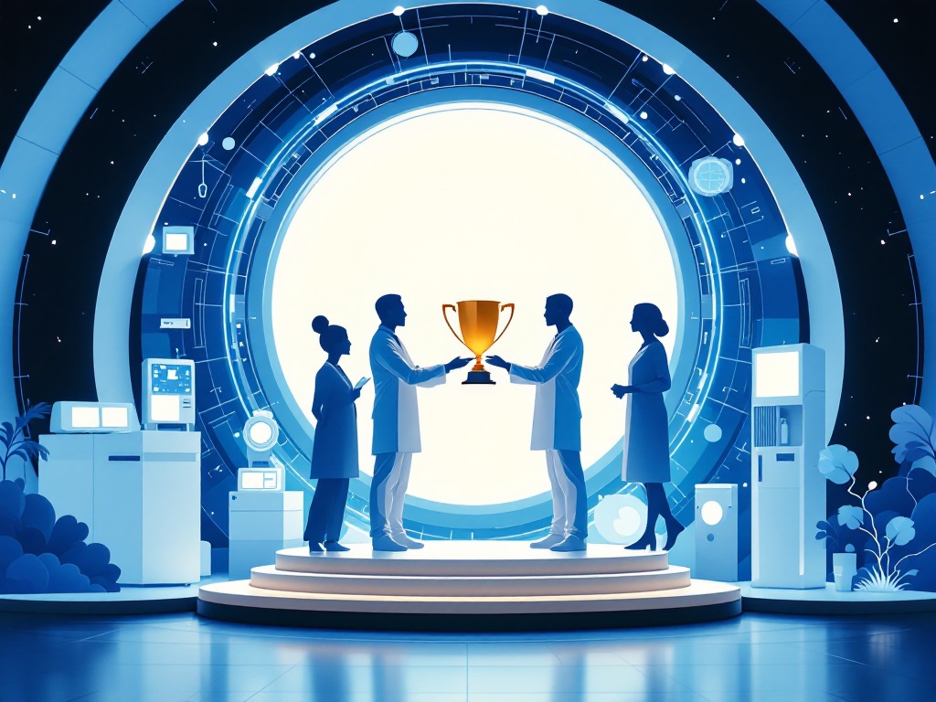 Canon Medical Systems Secures Top Honors at 2024 IMV ServiceTrak™ Awards