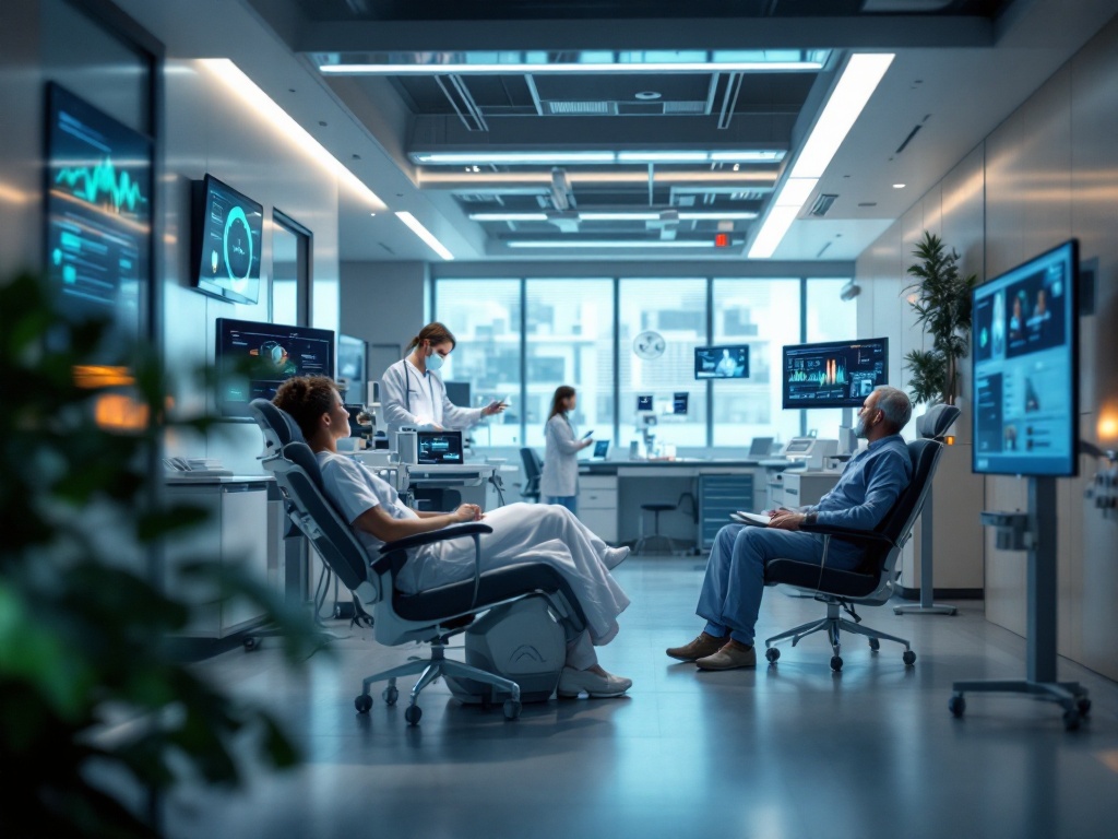 Erasmus MC Leads in Digital Health with Patient-Centric Innovations