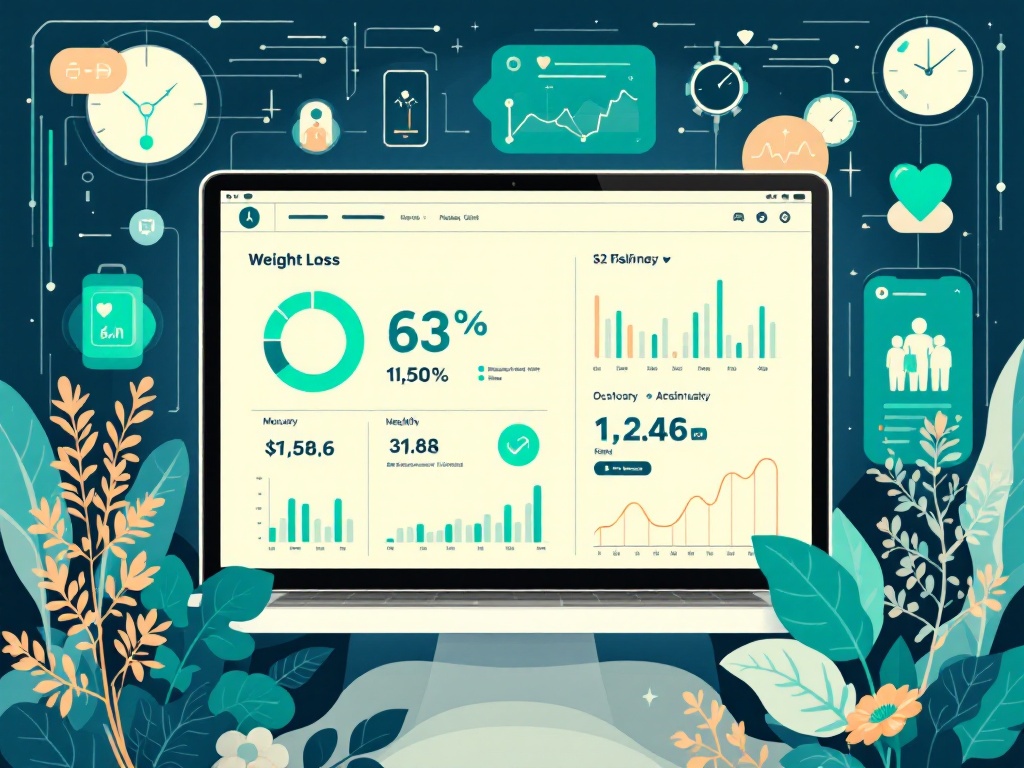 Digital Therapeutics: A Personalized Approach for Weight Loss Success