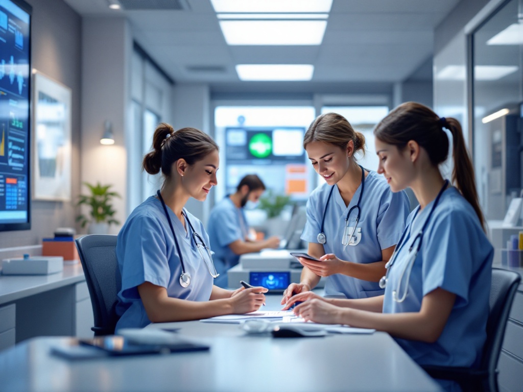 Digital Tools Propel Nursing Education Toward Success
