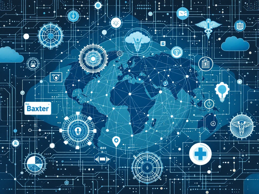 Baxter International Drives Global Healthcare Innovation