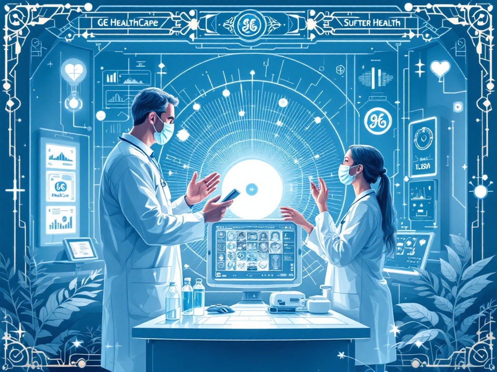 Sutter Health and GE HealthCare Launch AI Imaging Partnership