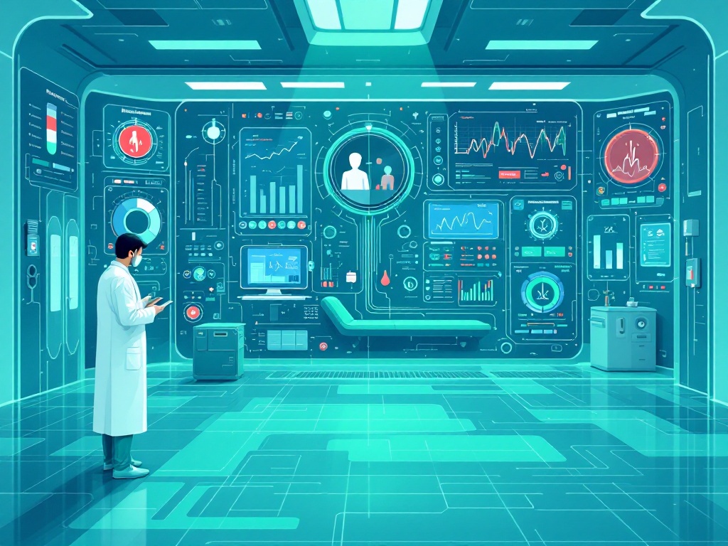 Kuwait Advances Healthcare with Digital Blood Tracking System