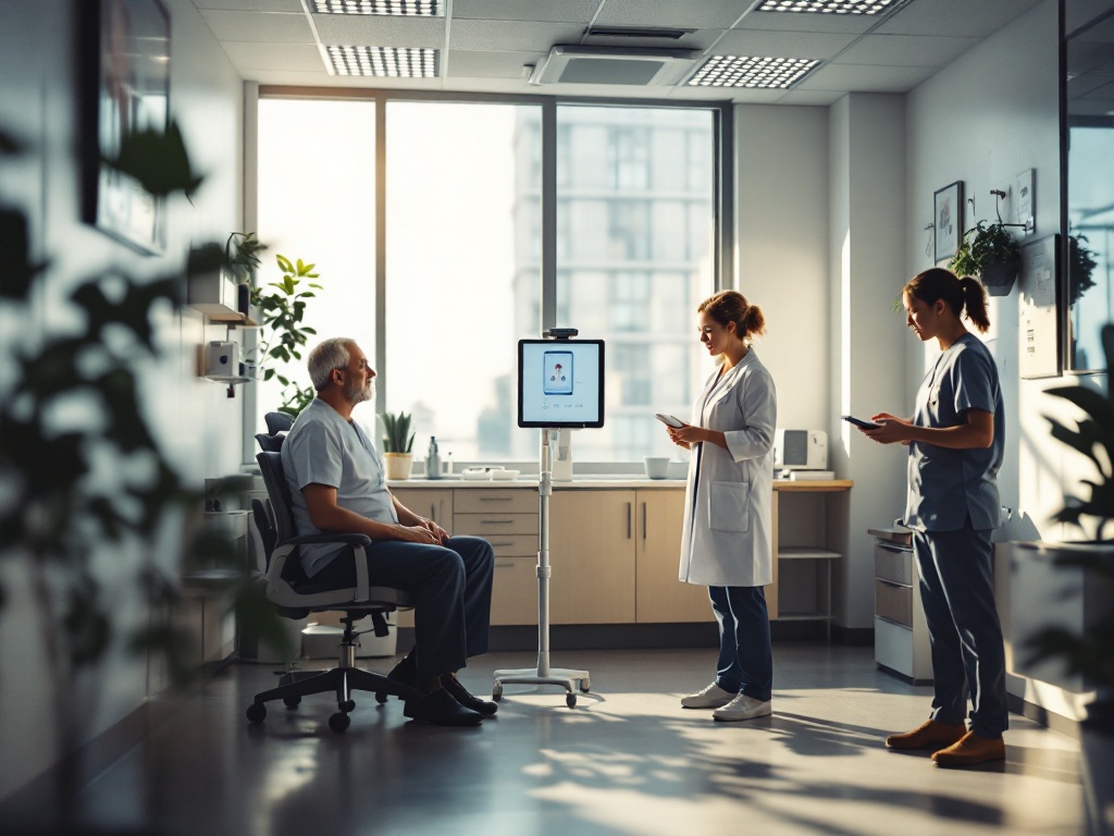 Telemedicine Enhances Behavioral Healthcare Access in NYC