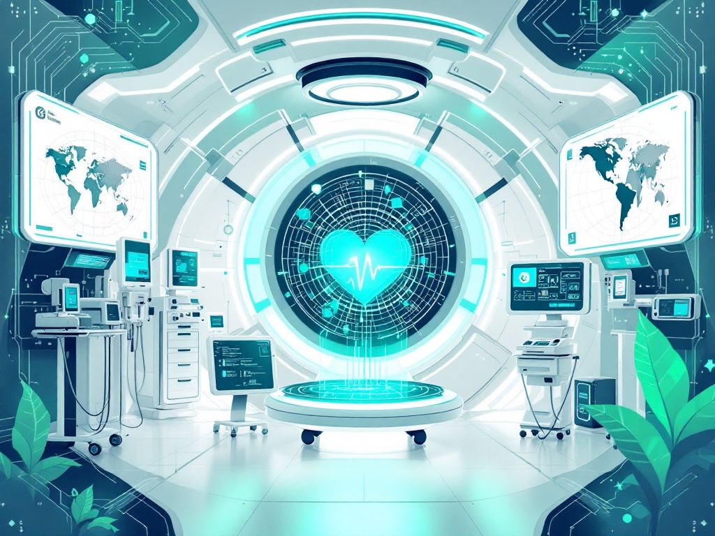 GE Healthcare Advances with Global Digital Transformation