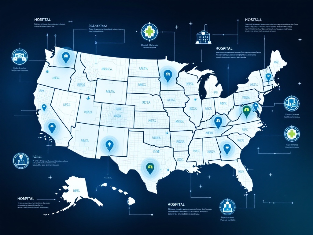 Location Analytics Enhances Healthcare Accessibility