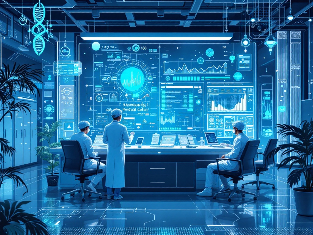 Seoul Medical Centers Pioneer Genomic Medicine Revolution