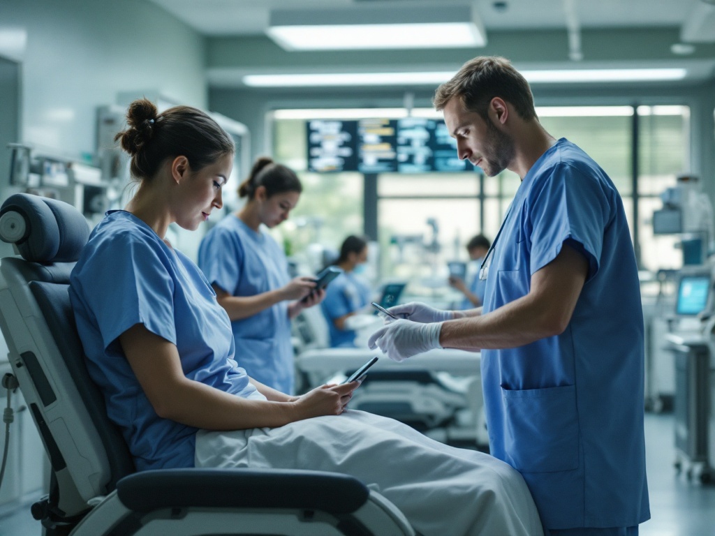 AI in Healthcare: Advancing Predictive Analytics for Better Patient Outcomes